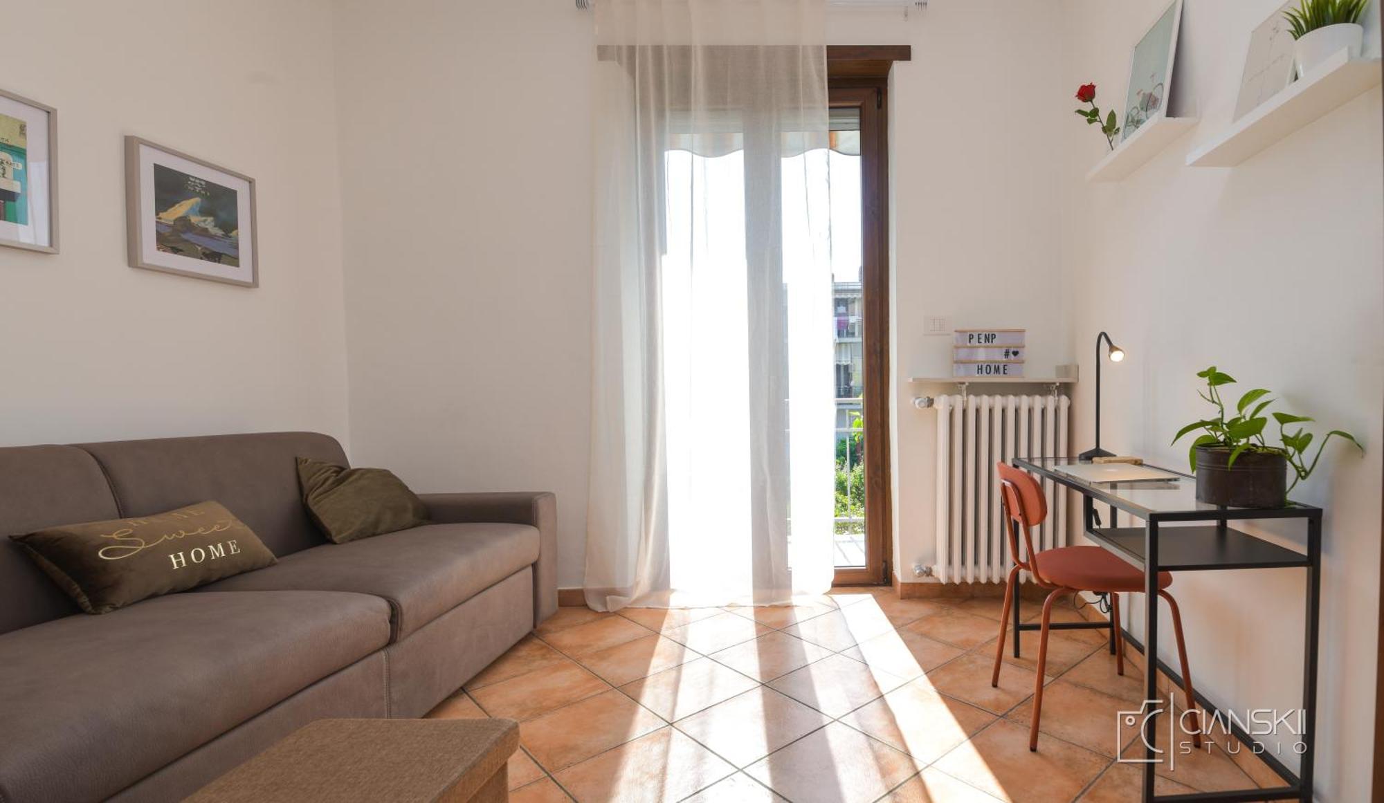 Penp - Appartamento Comodo E Tranquillo - Free Wi-Fi Collegno Exteriér fotografie